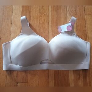 NWT Cacique Lightly Lined No Wire Comfort Bliss 48DD Bra